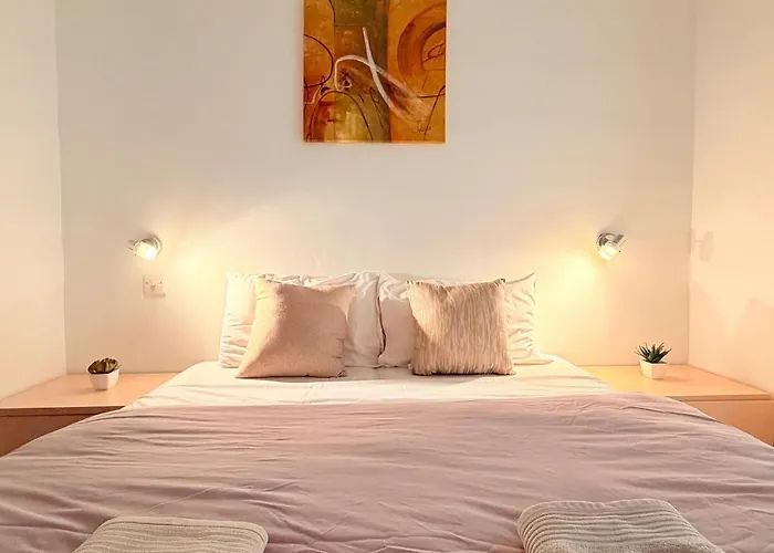 Lägenhet Modern 2 Bedroom - Windsor -