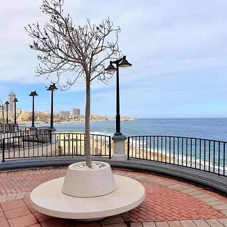 Modern 2 Bedroom - Windsor - Sliema