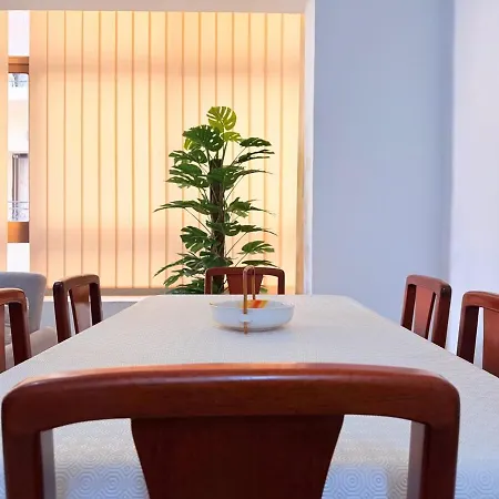 Modern 2 Bedroom - Windsor - 아파트 슬리에마